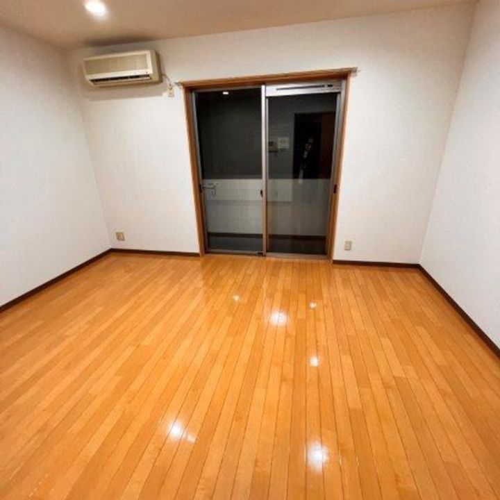CENTERLIVERS(センターリヴァース)202号室の居間
