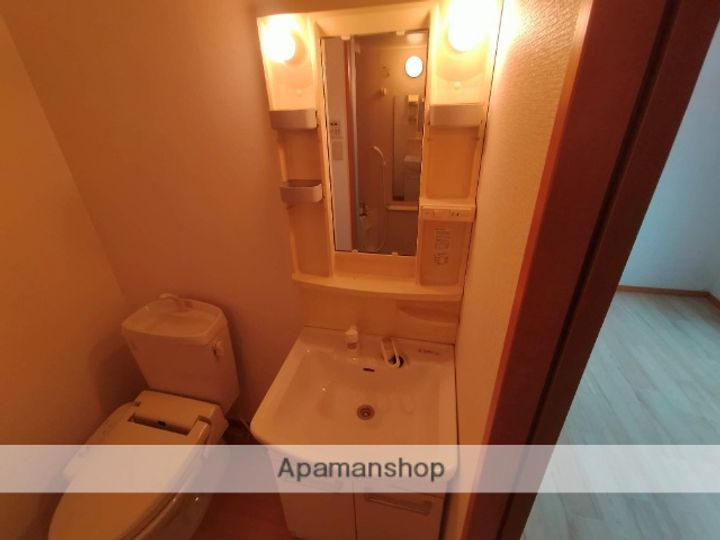 アドバンス俊徳105の内装