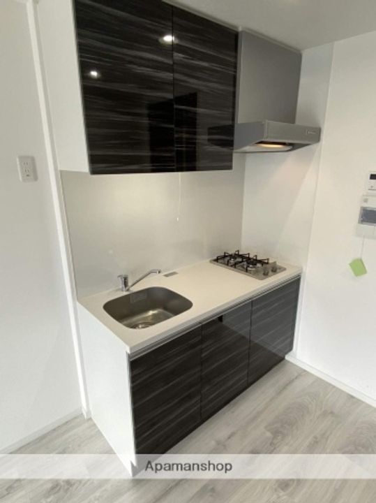 リアライズ布施駅前のキッチン