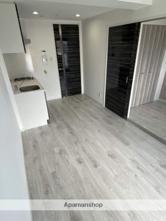 リアライズ布施駅前の居間