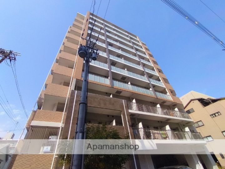 リアライズ布施駅前の外観