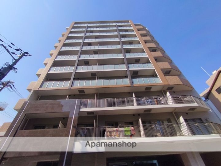 リアライズ布施駅前の外観