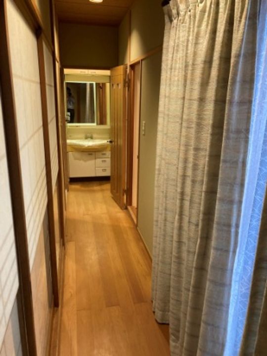 兵庫県西宮市甲陽園日之出町(一戸建)の賃貸物件の内装