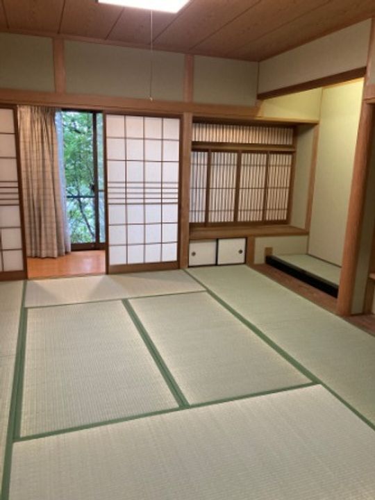 兵庫県西宮市甲陽園日之出町(一戸建)の賃貸物件の内装