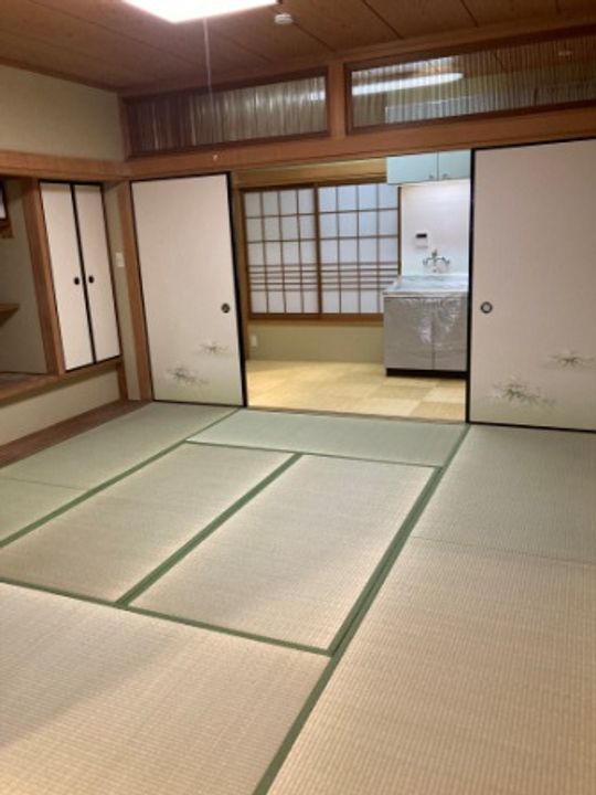 兵庫県西宮市甲陽園日之出町(一戸建)の賃貸物件の内装