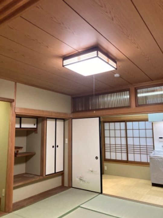 兵庫県西宮市甲陽園日之出町(一戸建)の賃貸物件の内装