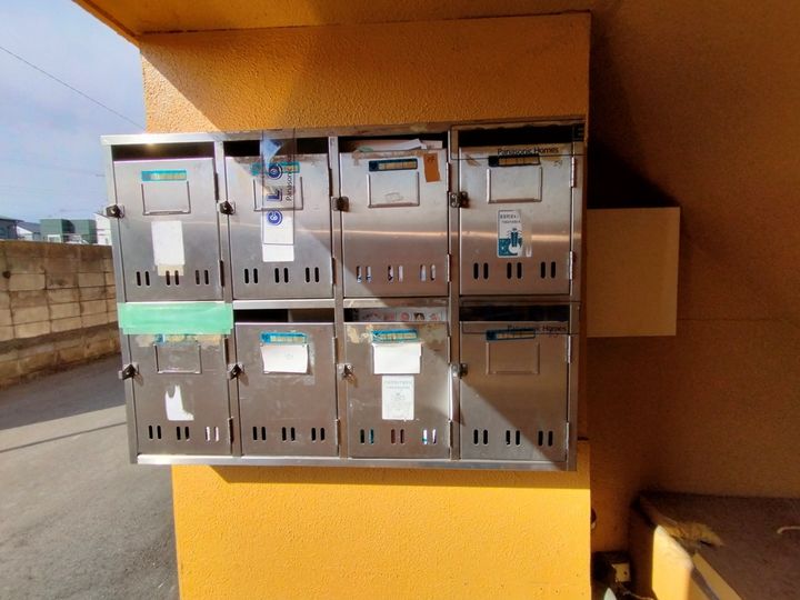 八尾マンション58号室のその他画像