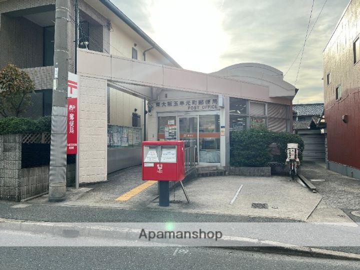 サンライフ玉串A棟の周辺