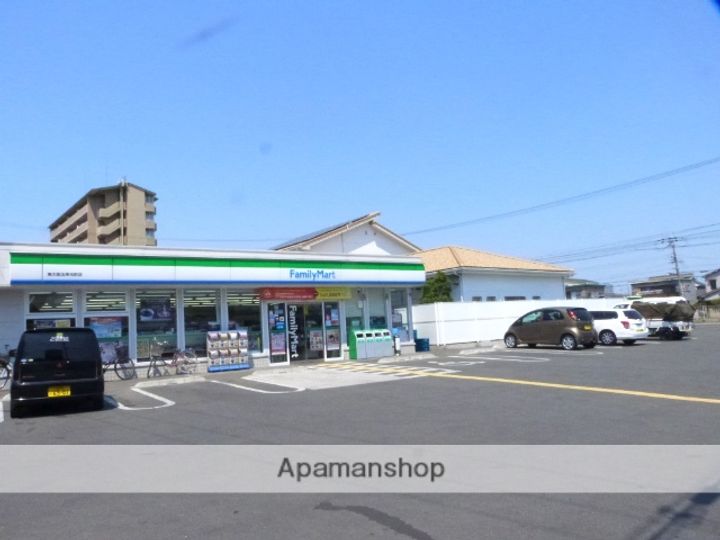 サンライフ玉串A棟の周辺
