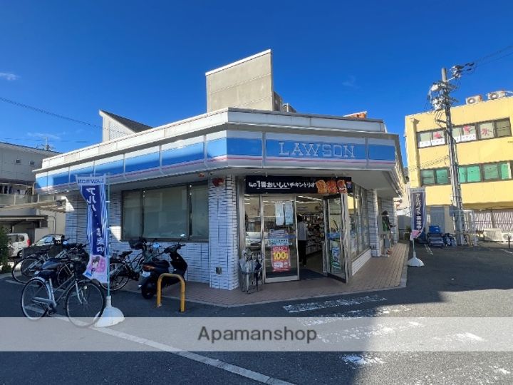 サンライフ玉串A棟の周辺