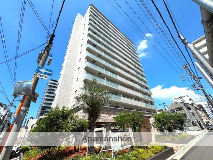 プレジオ布施ASIAN0501の外観