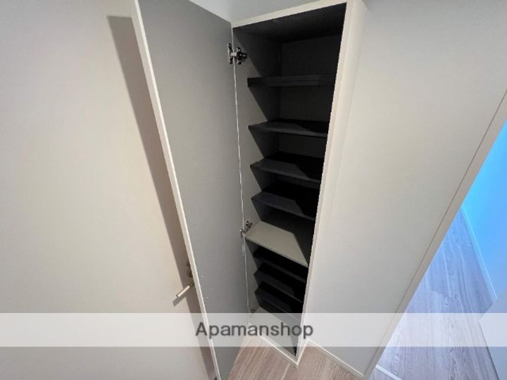 大阪府東大阪市瓢箪山町の賃貸アパートの内装