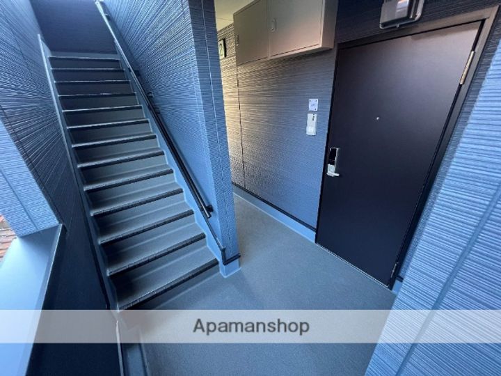 大阪府東大阪市瓢箪山町の賃貸アパートのその他画像