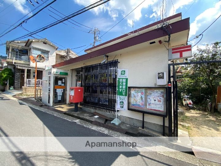 大阪府東大阪市瓢箪山町の賃貸アパートの周辺