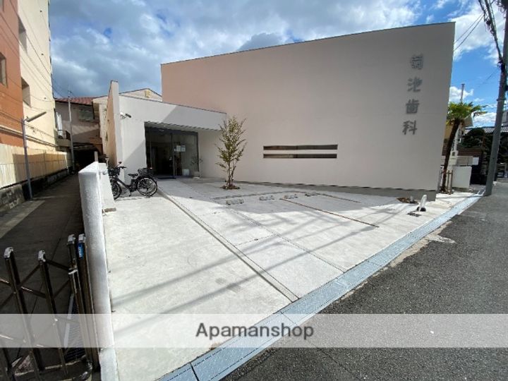 大阪府東大阪市瓢箪山町の賃貸アパートの周辺