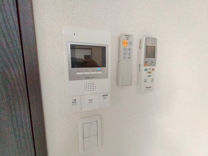 大阪府東大阪市三島1丁目の賃貸アパートの内装