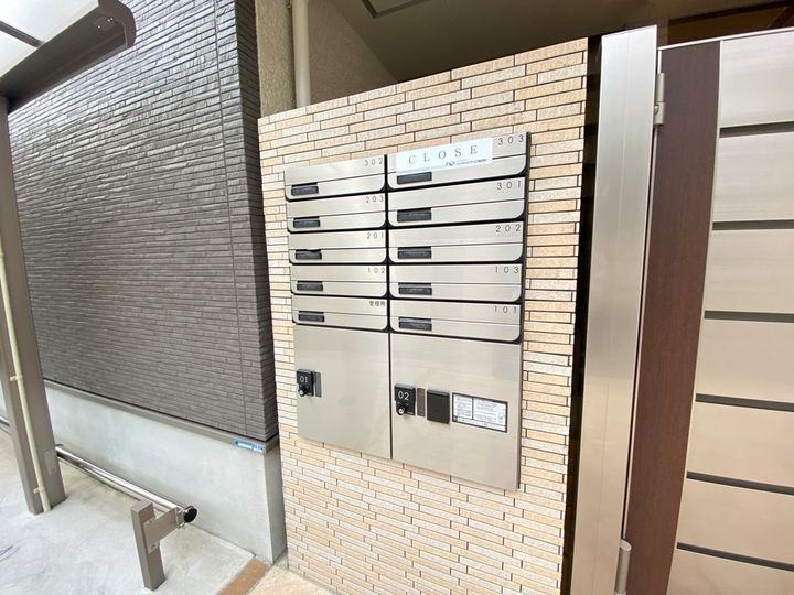 大阪府東大阪市三島1丁目の賃貸アパートのその他画像