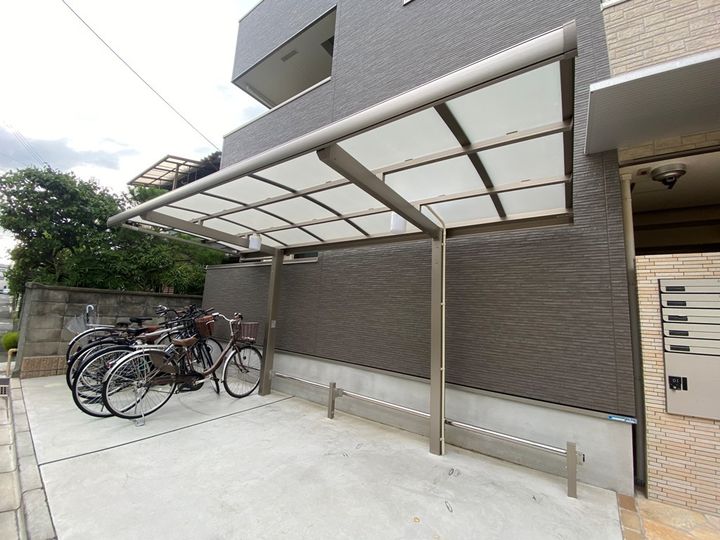 大阪府東大阪市三島1丁目の賃貸アパートのその他画像