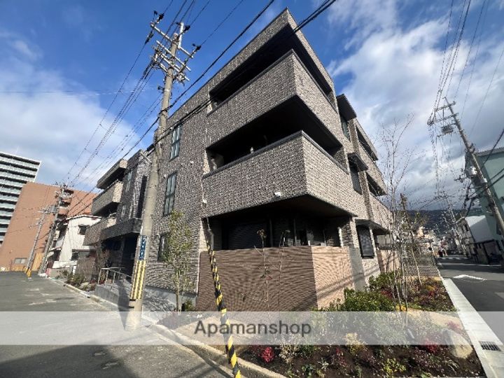 大阪府東大阪市神田町の賃貸マンションの外観