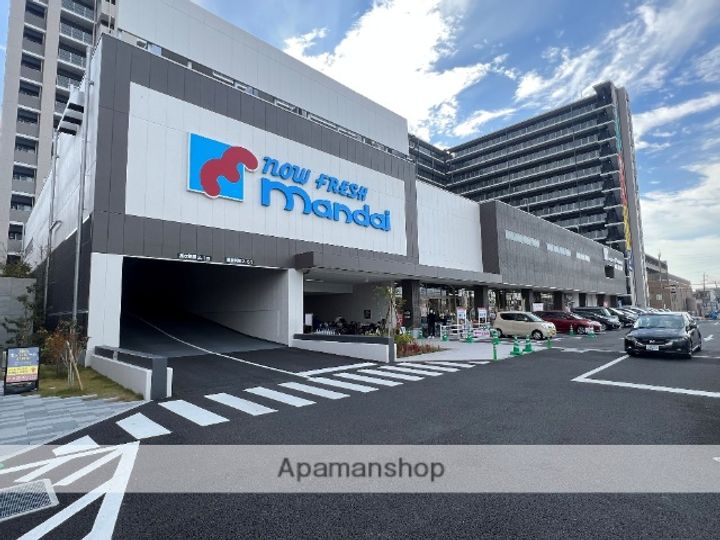 大阪府東大阪市神田町の賃貸マンションの周辺