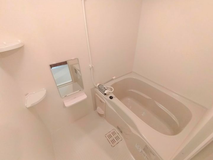 プレサンスNEO長堂アウローラの風呂