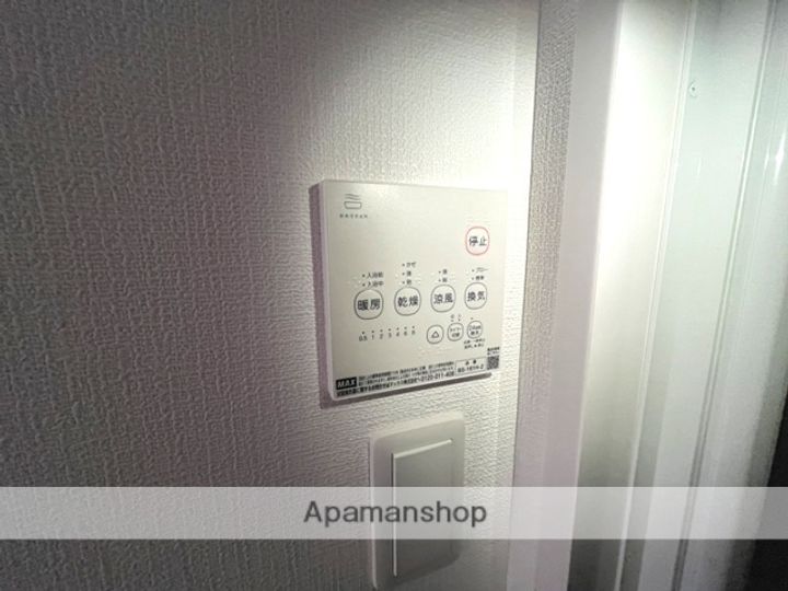 D PORTA ALEGRIAの内装