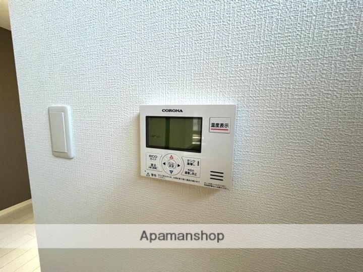 D PORTA ALEGRIAの内装