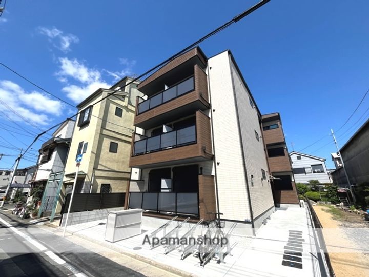 D PORTA ALEGRIAの外観