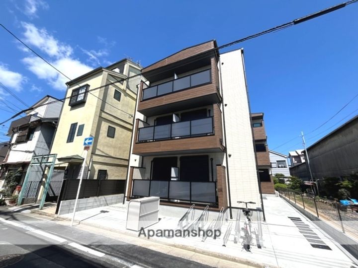 D PORTA ALEGRIAの外観
