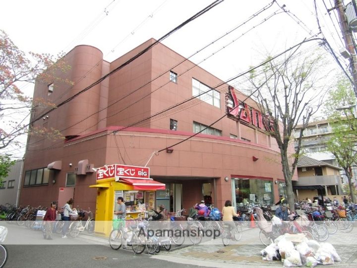 D PORTA ALEGRIAの周辺