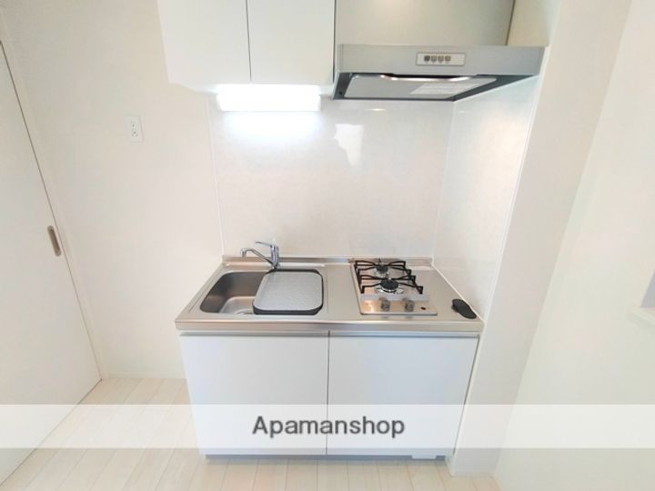 LAUGH TALE2番館のキッチン