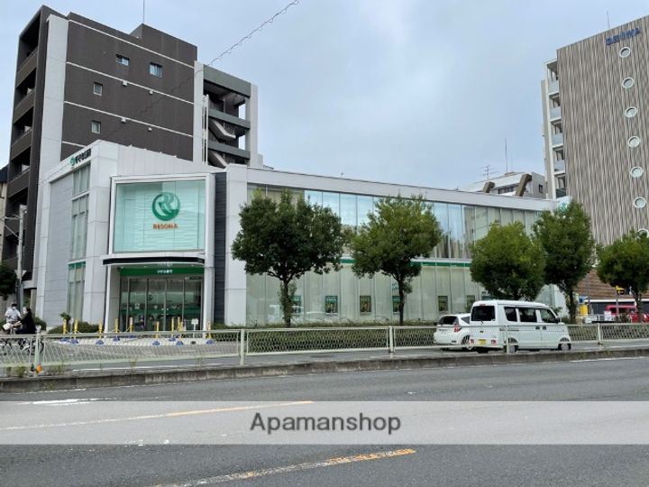 大阪府大阪市東成区中本5丁目の賃貸マンションの周辺