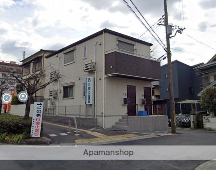 ルリアン弐番館の外観