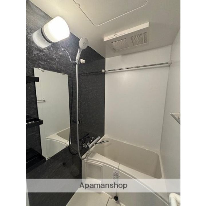 大阪府大阪市東成区中本5丁目の賃貸マンションの風呂