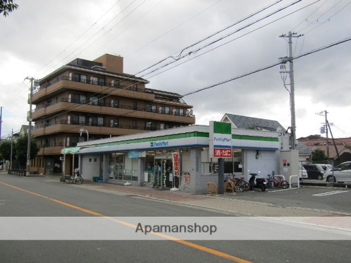 WESTRITZ巽(ウエストリッツタツミ)の周辺