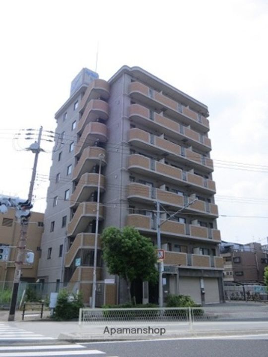 インフィルドⅡの外観