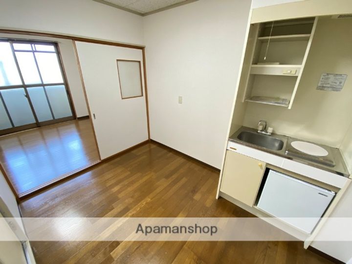 イーストコート清水302の内装