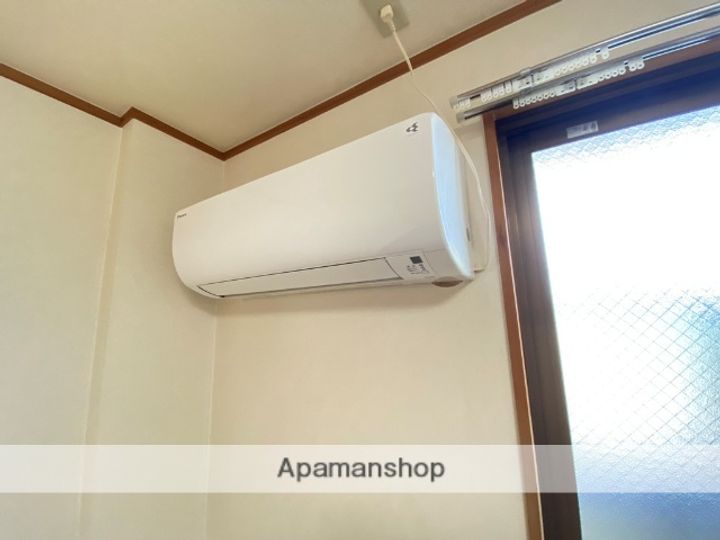 イーストコート清水302の内装