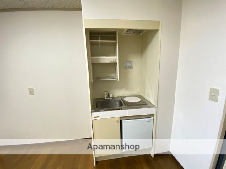 イーストコート清水302の内装