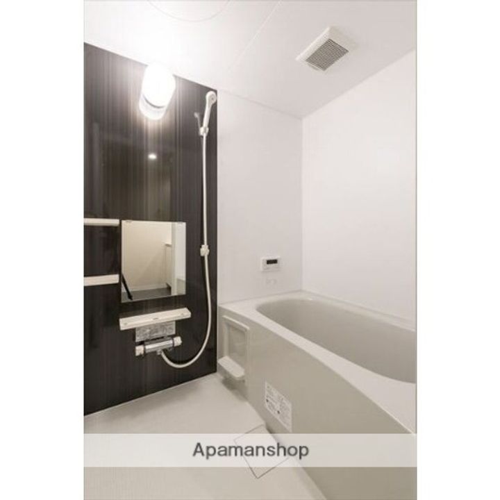 大阪府大阪市東成区大今里1丁目の賃貸アパートの風呂