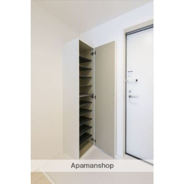 大阪府大阪市東成区大今里1丁目の賃貸アパートの玄関