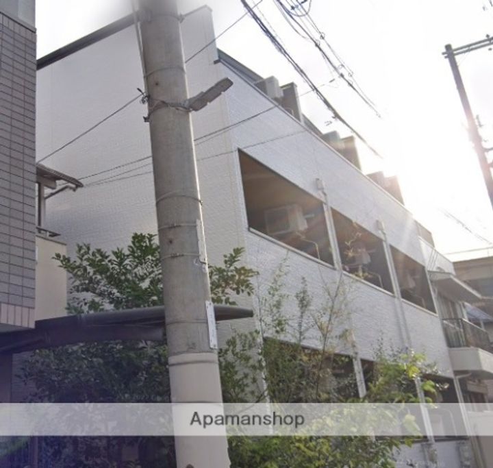 大阪府大阪市東成区大今里1丁目の賃貸アパートの外観