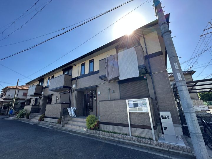 エトワール セボンの外観