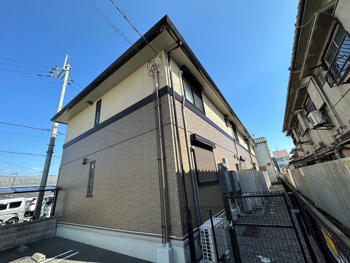 エトワール セボンの外観