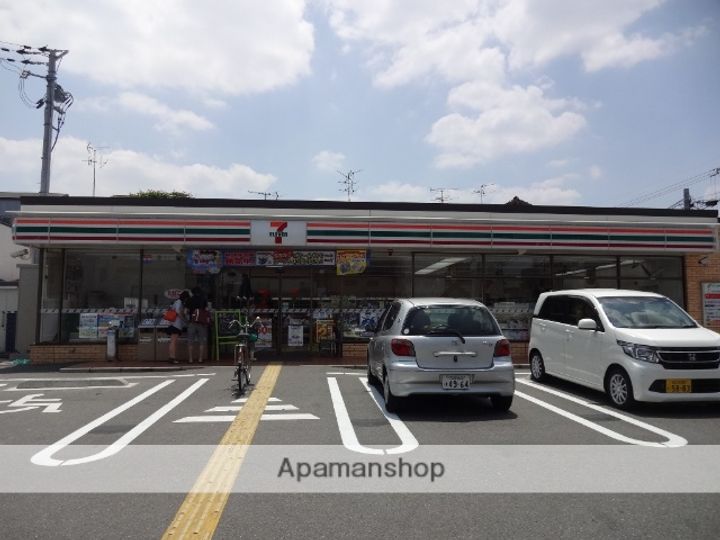 仮称)東大阪市小若江1丁目マンション南棟の周辺