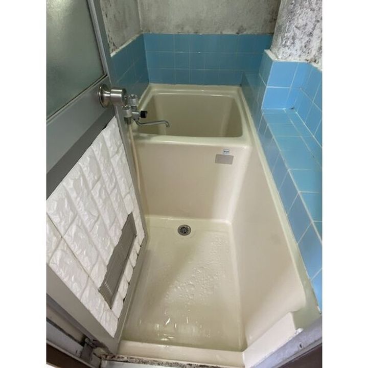 大阪府大阪市東淀川区下新庄4丁目(マンション)の賃貸物件の風呂