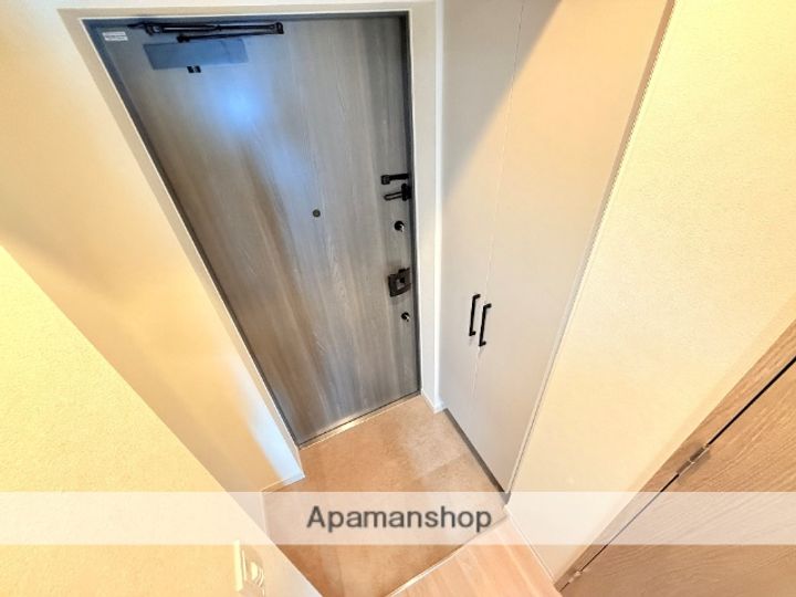 ファーストフィオーレ長田グランディール706の内装