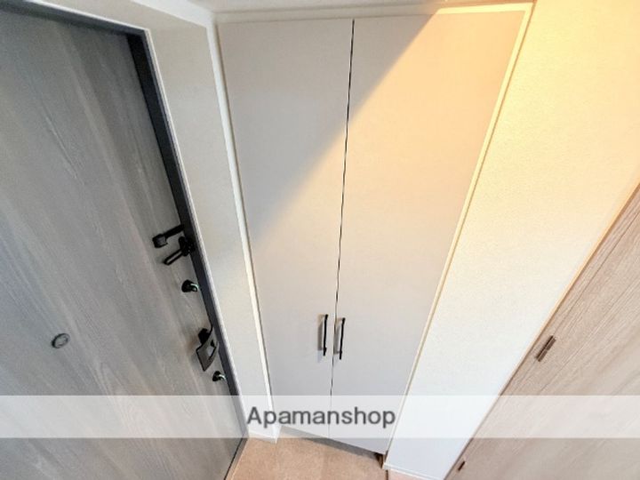 ファーストフィオーレ長田グランディール706の内装