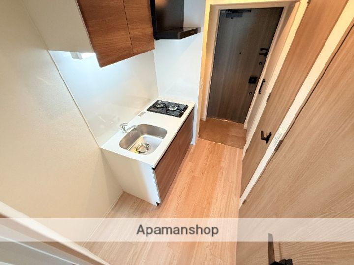 ファーストフィオーレ長田グランディール706の内装