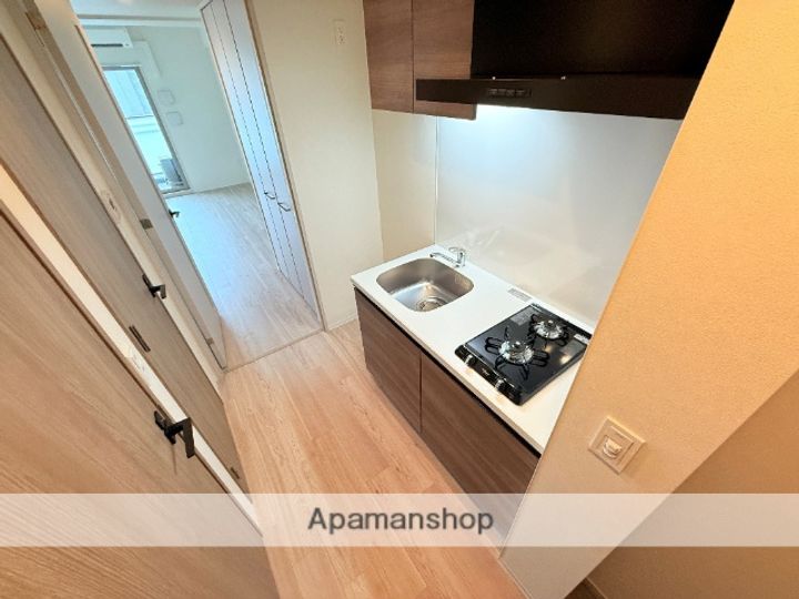 ファーストフィオーレ長田グランディール706の内装